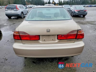 Zdjęcie 6 z 12 samochodu: 2000 HONDA ACCORD EX VIN:1HGCG1658YA071617 - miniatura