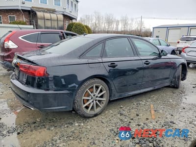 Trzecie zdjęcie samochodu z tyłu: 2018 AUDI A6 PREMIUM VIN:WAUF8AFC3JN105997 - miniatura