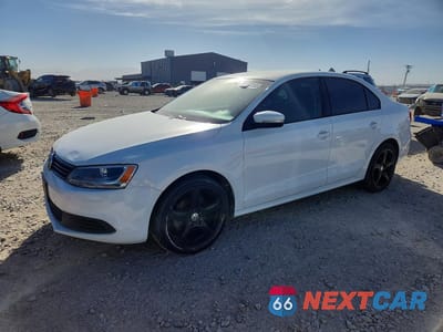 2014 VOLKSWAGEN JETTA SE 3VWD07AJ5EM412269 - główne zdjęcie licytacji z USA - miniatura