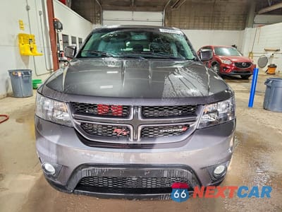 Piąte zdjęcie samochodu w środku: 2014 DODGE JOURNEY R/T VIN:3C4PDDEGXET290001 - miniatura