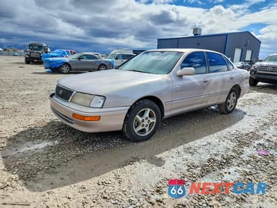 1997 TOYOTA AVALON XL 4T1BF12B5VU168871 - główne zdjęcie licytacji z USA - miniatura