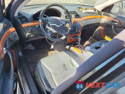 Zdjęcie 8 z 11 samochodu: 2002 MERCEDES-BENZ S 430 VIN:WDBNG70J42A306004 - miniatura
