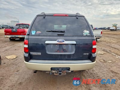 Zdjęcie 6 z 12 samochodu: 2010 FORD EXPLORER EDDIE BAUER VIN:1FMEU7EE6AUA79588 - miniatura