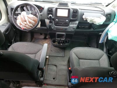 Zdjęcie 8 z 12 samochodu: 2022 RAM PROMASTER 2500 HIGH ROOF DELIVERY VAN VIN:3C6LRVDG7NE128734 - miniatura