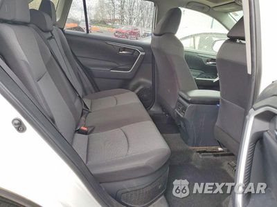 Zdjęcie 10 z 12 samochodu: 2019 TOYOTA RAV4 HYBRID XLE VIN:JTMRWRFV7KD505493 - miniatura