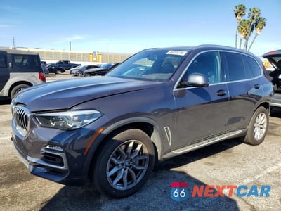 2020 BMW X5 XDRIVE40I 5UXCR6C00L9C97323 - główne zdjęcie licytacji z USA - miniatura