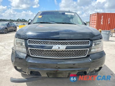 Piąte zdjęcie samochodu w środku: 2008 CHEVROLET TAHOE C1500 VIN:1GNFC13078R120265 - miniatura
