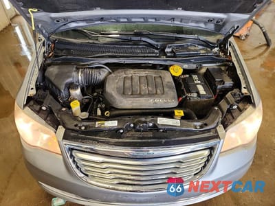 Zdjęcie 12 z 12 samochodu: 2014 CHRYSLER TOWN & COUNTRY TOURING L VIN:2C4RC1CG0ER409707 - miniatura