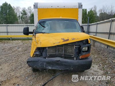 Piąte zdjęcie samochodu w środku: 2014 GMC SAVANA BOX TRUCK VIN:1GD374CG5E1907039 - miniatura