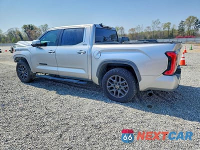 Drugie zdjęcie samochodu z przodu: 2023 TOYOTA TUNDRA LIMITED VIN:5TFJA5DB3PX087632 - miniatura
