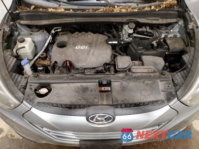 Zdjęcie 12 z 13 samochodu: 2015 HYUNDAI TUCSON SE VIN:KM8JU3AG6FU954920 - miniatura