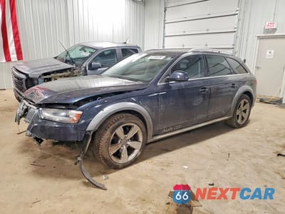2013 AUDI A4 ALLROAD PREMIUM PLUS WA1UFAFL7DA227820 - główne zdjęcie licytacji z USA - miniatura