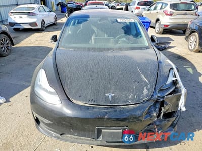 Piąte zdjęcie samochodu w środku: 2018 TESLA MODEL 3 VIN:5YJ3E1EBXJF181996 - miniatura