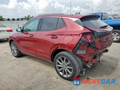 Drugie zdjęcie samochodu z przodu: 2024 BUICK ENCORE GX AVENIR VIN:KL4AMGSL2RB013711 - miniatura