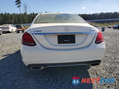 Zdjęcie 6 z 11 samochodu: 2018 MERCEDES-BENZ C 300 4MATIC VIN:55SWF4KB8JU274868 - miniatura
