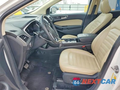 Zdjęcie 7 z 12 samochodu: 2020 FORD EDGE SEL VIN:2FMPK4J92LBA07205 - miniatura