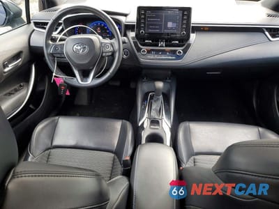 Zdjęcie 8 z 11 samochodu: 2021 TOYOTA COROLLA XSE VIN:5YFT4MCE1MP080758 - miniatura