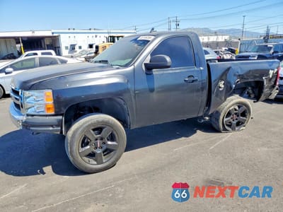 2007 CHEV SILVERADO 1GCEC14X57Z614588 - główne zdjęcie licytacji z USA - miniatura