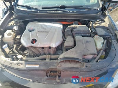 Zdjęcie 11 z 11 samochodu: 2015 HYUNDAI SONATA HYBRID BASE VIN:KMHEC4A4XFA125222 - miniatura