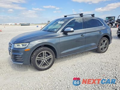 2018 AUDI SQ5 PREMIUM PLUS WA1A4AFY7J2045349 - główne zdjęcie licytacji z USA - miniatura