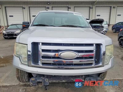 Piąte zdjęcie samochodu w środku: 2009 FORD F150 SUPERCREW VIN:1FTRW12819FA11968 - miniatura