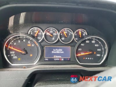 Zdjęcie 9 z 11 samochodu: 2019 CHEVROLET SILVERADO K1500 LT TRAIL BOSS VIN:1GCPYFED7KZ100892 - miniatura