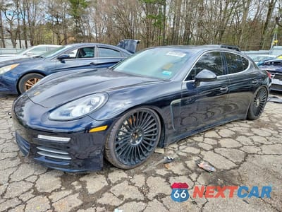 2016 PORSCHE PANAMERA S WP0AB2A72GL050638 - główne zdjęcie licytacji z USA - miniatura