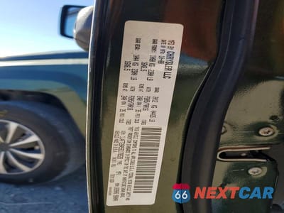Zdjęcie 13 z 13 samochodu: 2009 JEEP PATRIOT SPORT VIN:1J4FT28A59D178528 - miniatura