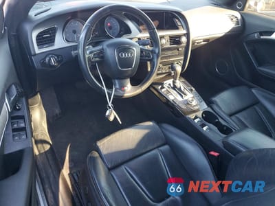 Zdjęcie 8 z 12 samochodu: 2012 AUDI S5 PREMIUM PLUS VIN:WAUCGAFH8CN006385 - miniatura