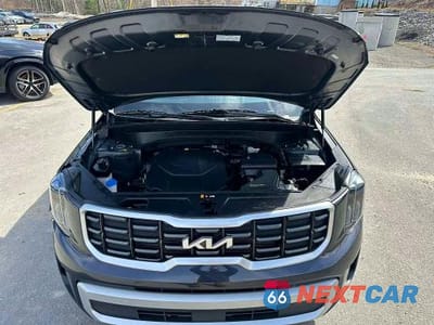 Piąte zdjęcie samochodu w środku: 2025 KIA TELLURIDE S VIN:5XYP64GC1SG582644 - miniatura