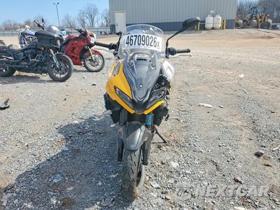 Drugie zdjęcie samochodu z przodu: 2026 TRIUMPH MOTORCYCLE TIGER SPORT 800/SPORT 800 TOUR VIN:SMTL25P12TTCL0519 - miniatura