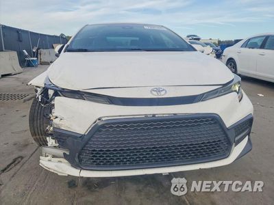 Piąte zdjęcie samochodu w środku: 2021 TOYOTA COROLLA SE VIN:5YFS4MCE0MP067673 - miniatura