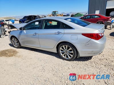 Drugie zdjęcie samochodu z przodu: 2012 HYUNDAI SONATA SE 2.0T VIN:5NPEC4AB4CH442372 - miniatura
