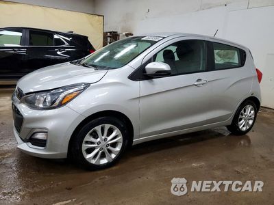 2021 CHEVROLET SPARK 1LT KL8CD6SA0MC733804 - główne zdjęcie licytacji z USA - miniatura