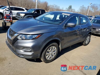 2020 NISSAN ROGUE SPORT S JN1BJ1CW4LW390214 - główne zdjęcie licytacji z USA - miniatura