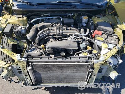 Zdjęcie 11 z 13 samochodu: 2021 SUBARU CROSSTREK PREMIUM VIN:JF2GTAPC4MH677380 - miniatura