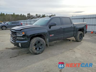 2018 CHEVROLET SILVERADO K1500 LTZ 3GCUKSECXJG359749 - główne zdjęcie licytacji z USA - miniatura