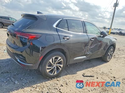 Trzecie zdjęcie samochodu z tyłu: 2023 BUICK ENVISION ESSENCE VIN:LRBFZNR4XPD069900 - miniatura