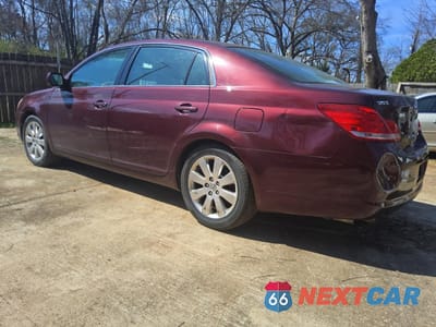 Trzecie zdjęcie samochodu z tyłu: 2007 TOYOTA AVALON XLS VIN:4T1BK36B97U201780 - miniatura