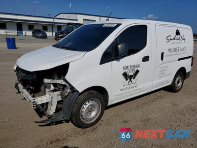 2017 CHEVROLET CITY EXPRESS LT 3N63M0ZNXHK707012 - główne zdjęcie licytacji z USA - miniatura