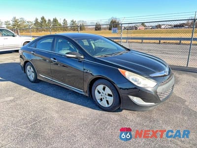 2012 HYUNDAI SONATA HYBRID BASE KMHEC4A4XCA038836 - główne zdjęcie licytacji z USA - miniatura