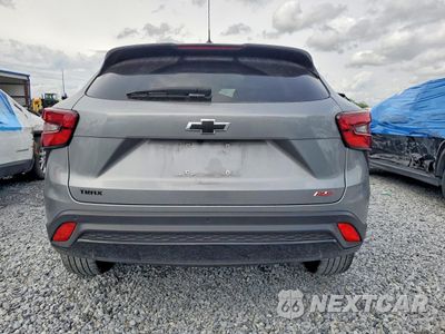 Zdjęcie 6 z 15 samochodu: 2025 CHEVROLET TRAX 2RS VIN:KL77LJEP2SC218893 - miniatura