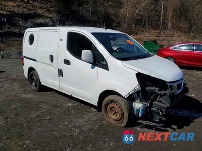 Czwarte zdjęcie samochodu z boku: 2017 NISSAN NV200 SV VIN:3N6CM0KN5HK713147 - miniatura