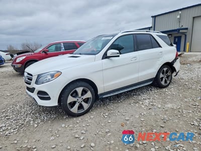 2016 MERCEDES-BENZ GLE 350 4MATIC 4JGDA5HB4GA755671 - główne zdjęcie licytacji z USA - miniatura