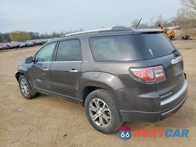 Drugie zdjęcie samochodu z przodu: 2014 GMC ACADIA SLT-1 VIN:1GKKRRKD8EJ324886 - miniatura
