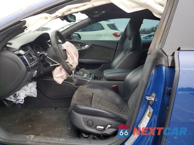 Zdjęcie 7 z 11 samochodu: 2018 AUDI RS7 PERFORMANCE VIN:WUAWRAFC3JN902818 - miniatura