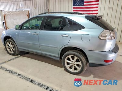 Drugie zdjęcie samochodu z przodu: 2009 LEXUS RX 350 BASE VIN:2T2HK31U79C105262 - miniatura