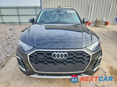 Piąte zdjęcie samochodu w środku: 2022 AUDI Q5 PREMIUM PLUS 45 VIN:WA1EAAFY6N2027683 - miniatura