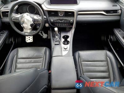Zdjęcie 8 z 13 samochodu: 2019 LEXUS RX 350 F SPORT VIN:2T2BZMCA2KC196408 - miniatura