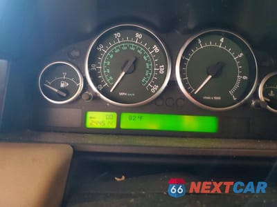 Zdjęcie 9 z 11 samochodu: 2006 LAND ROVER RANGE ROVER HSE VIN:SALME15476A216749 - miniatura